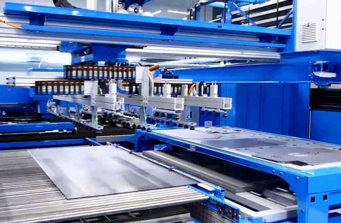Prima Power automation