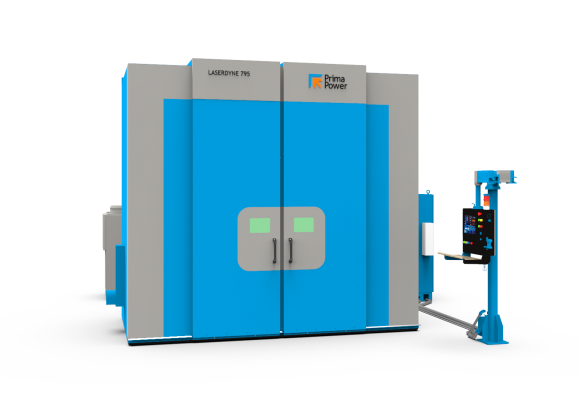 Laserdyne machines | Prima Power