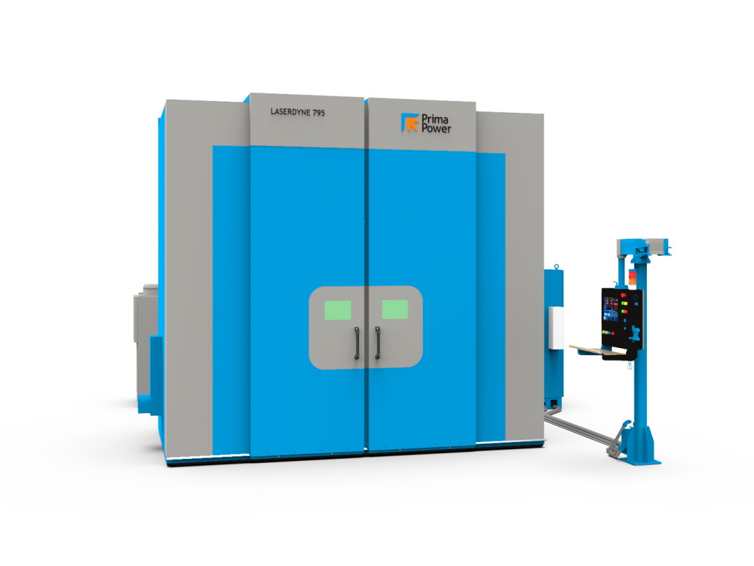 LASERDYNE® machines | Prima Power