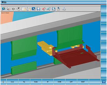 Autopol Bend Simulator