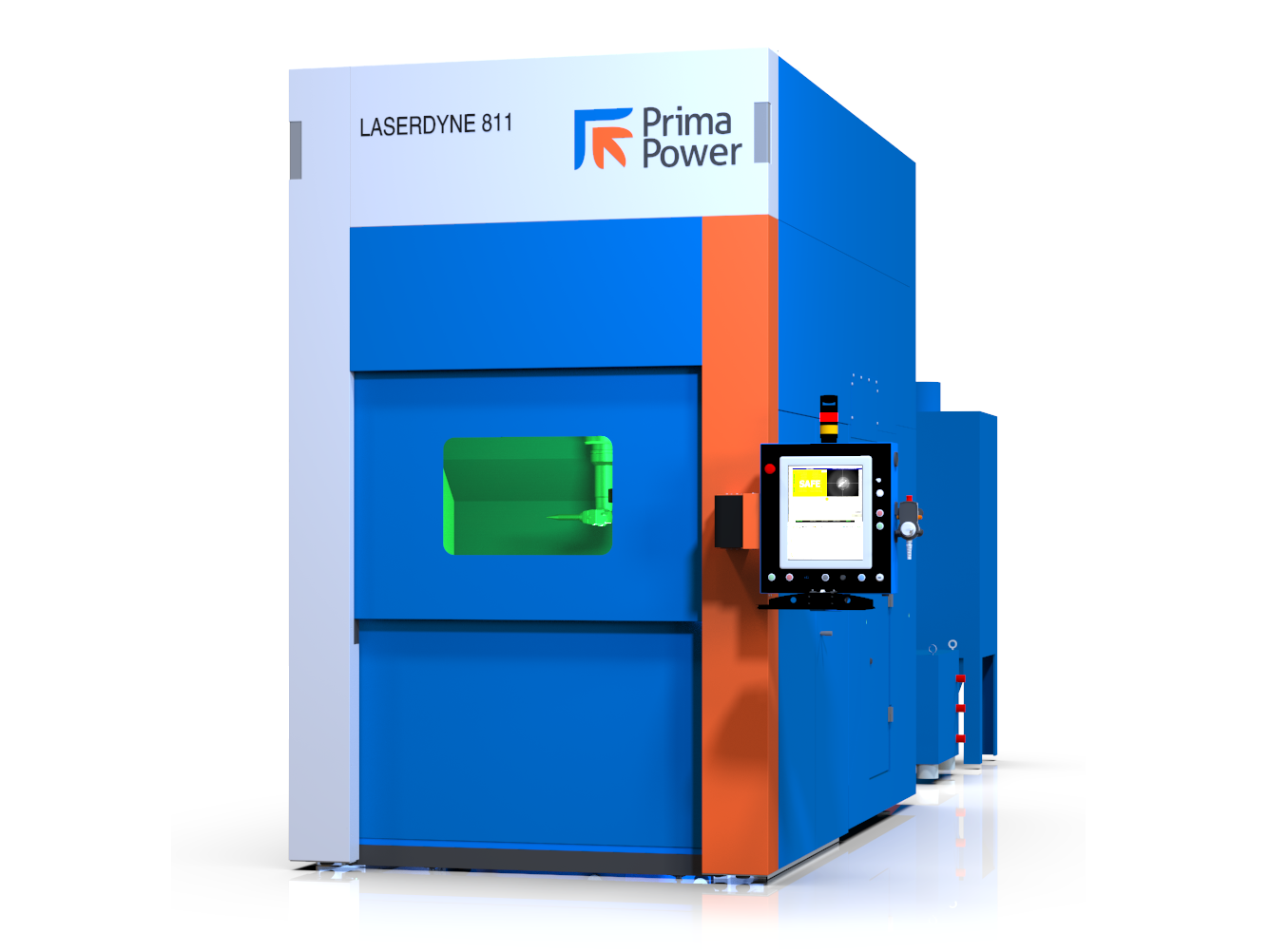 LASERDYNE® 811 | Prima Power